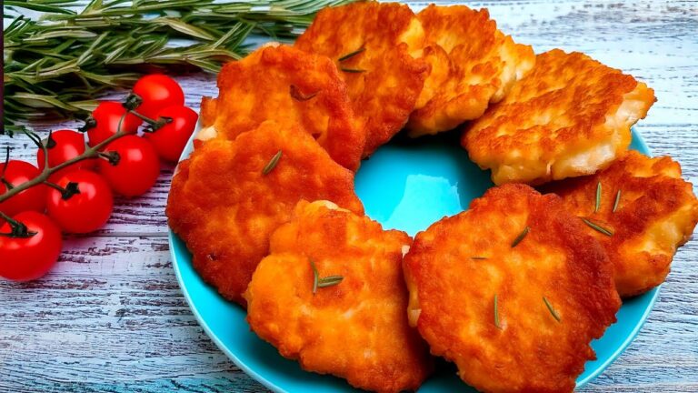 Dieses Rezept verdient eine Medaille! Das zarteste Fleisch. Es geht schnell und einfach.