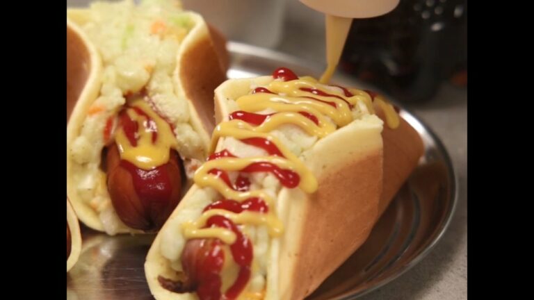 [Cookat Japan] ホットケーキでポテサラサンド