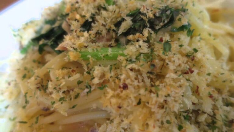 【今日のごちそうたち】パスタバール  チェターラ