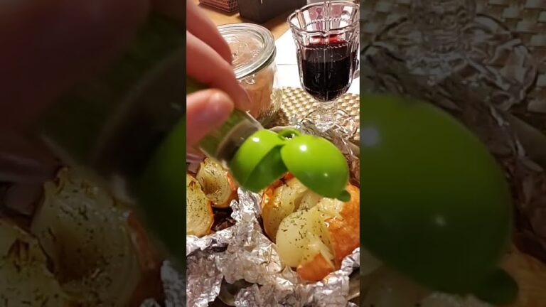 玉ねぎグリル丸焼き編