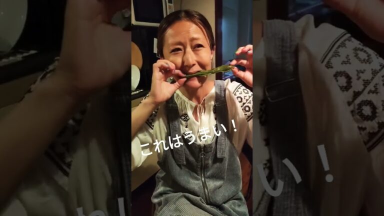 そら豆。サヤ食べますか？私はサヤも皮も食べる派。シャキシャキうまいんだから！