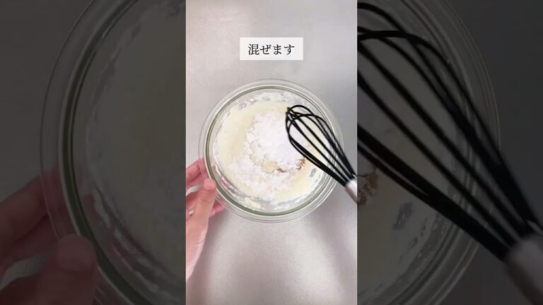 糖質オフでもうまい！お豆腐きな粉餅🤤#shorts #ダイエット #ダイエットレシピ #時短レシピ