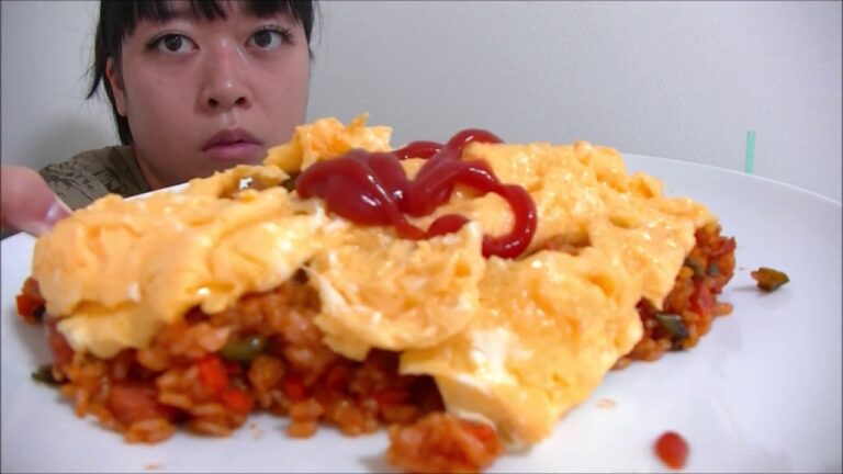 【たまごたっぷり】ウィンナーライスのふわとろバターオムライス【成功なるか！？】