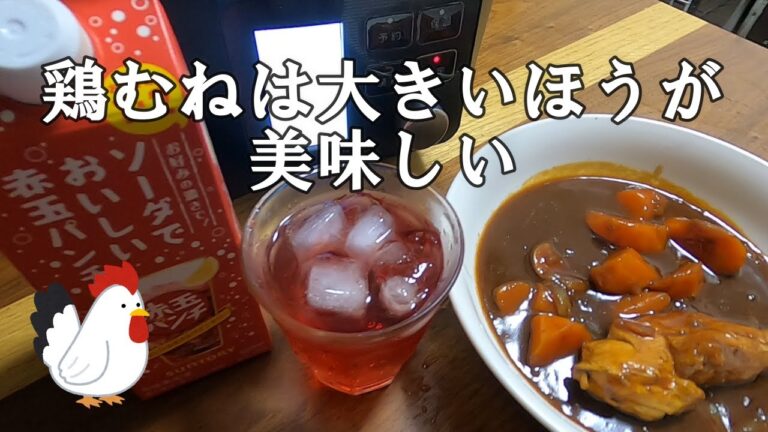 ビーフ(鶏むね)シチュー
