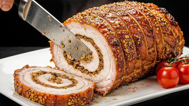 🔥🔥🔥A Spanish butcher taught me this trick:💯 meat melts in your mouth like butter.