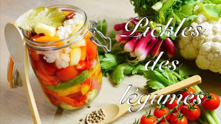 【自家製ピクルス】基本のレシピ🥕/野菜をたくさん食べたい時にオススメ！/How to make Pickle/作り置き【簡単料理】