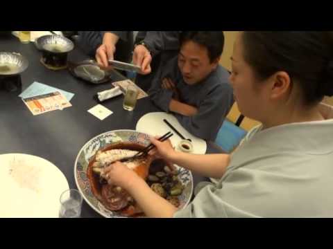 金目鯛の煮付け