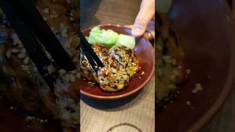 大戸屋（ひじき入り鶏つくね）