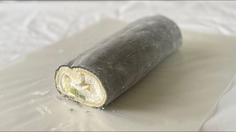 スイーツな恵方巻きロール!!♡