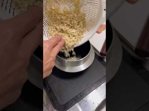 【ダイエットめし】玄米白米8:2  鶏胸肉#Shorts