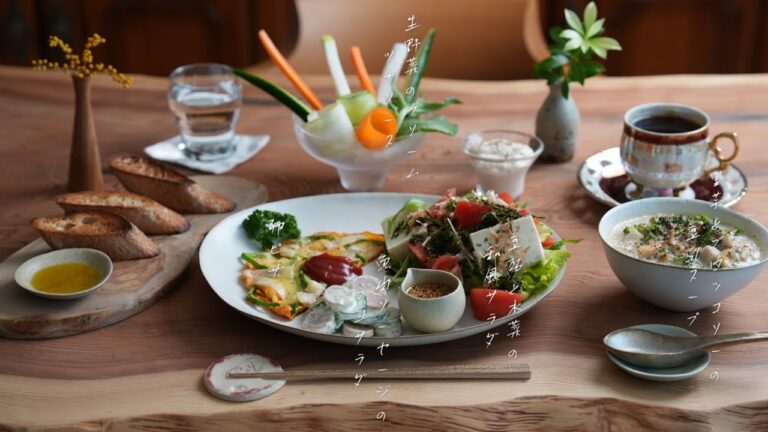 家にある材料ですぐ作れる！自分と家計に優しい健康おかず！