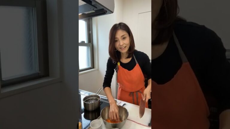 作り置きできる人参とひじきのサラダの作り方。