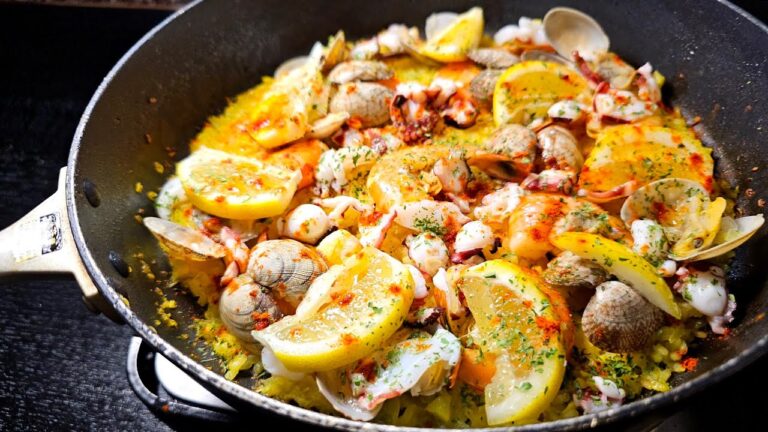 友人に「これお家のフライパンで作れんの！？」と言われたこの料理がヤバい