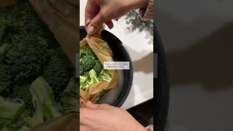 電子レンジでネギ塩豚丼