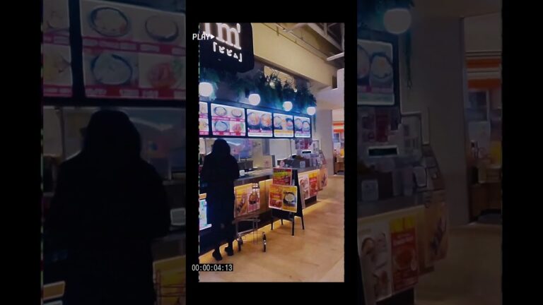 みのおキューズモールで韓国料理🍴