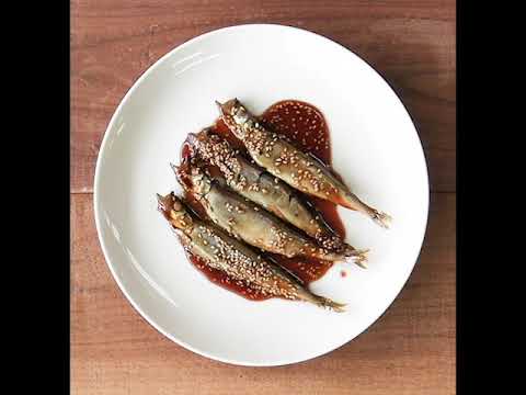 【ののじレシピ】簡単♪シシャモで甘辛煮