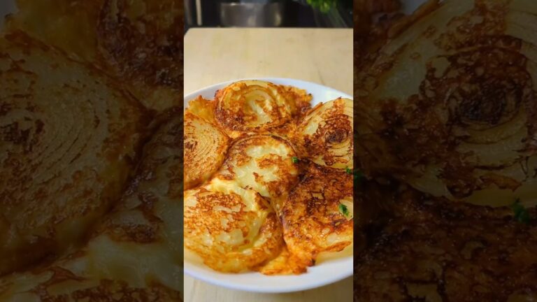 世界一旨い玉ねぎの食い方      #玉ねぎ #玉ねぎレシピ