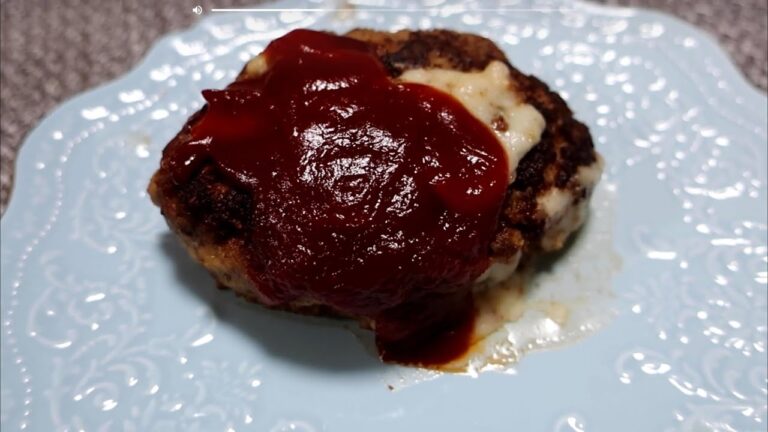 【主婦の休日】ストウブでハンバーグ作り