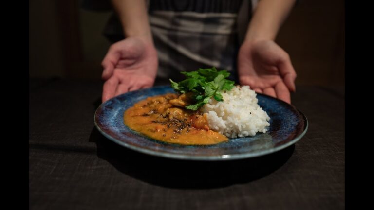 発酵スパイスチキンカレー作り方/ 神楽坂発酵美人堂