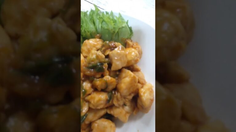 日常編。鶏ささみの「甘辛炒め」ピリ辛で最強。 #気楽にクック #吃音 #甘辛炒め #鶏ささみ #簡単レシピ #ささみレシピ