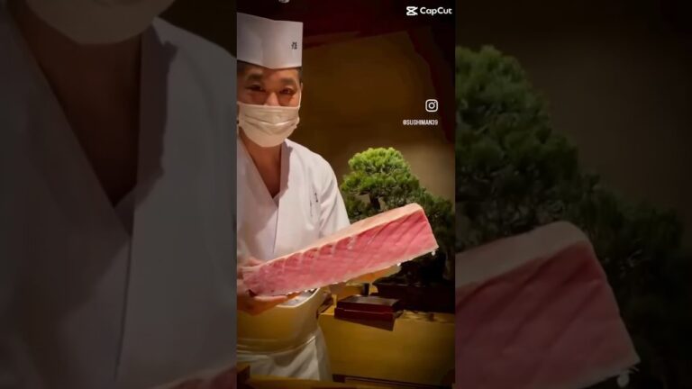 東京赤坂見附すし匠齋藤さん、極上のまぐろ旨すぎる。 #グルメ #グルメレポート #東京グルメ #赤坂見附 #japanesefood #寿司 #sushi #すし匠齋藤