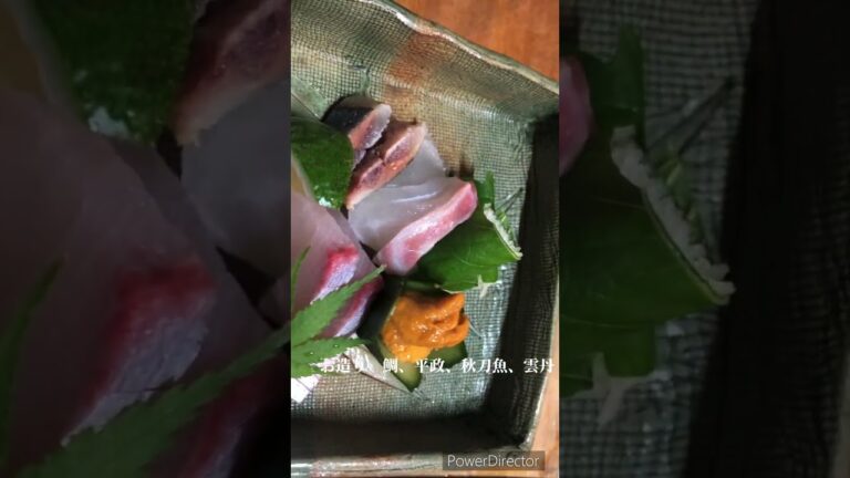 9月18日お誕生日会席料理6品