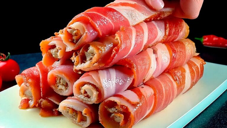 Das berühmte Gericht, das die Welt verrückt macht! Es geht schnell, einfach und unglaublich lecker!