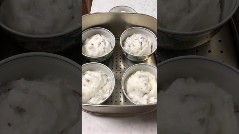 蕪蒸し　中身は鰆