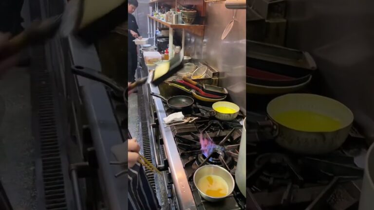 世界一のだし巻き卵の仕上のコツ教えます！