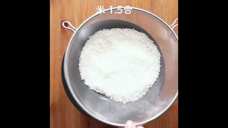 きのことそばの実の炊き込みご飯 作り方・レシピ   クラシル