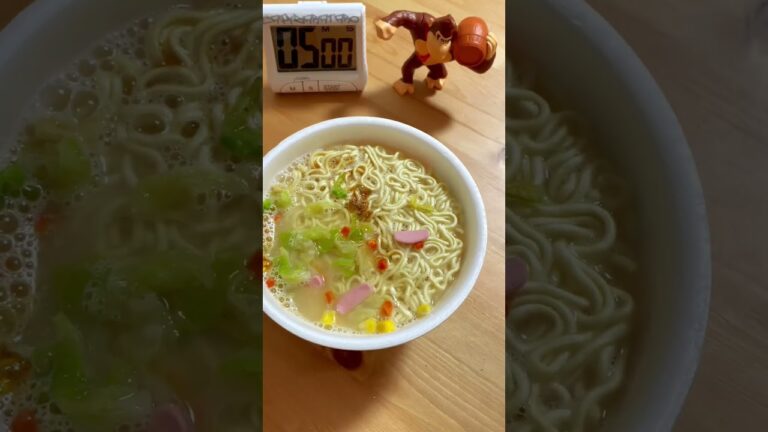 味のマルタイ 長崎ちゃんぽん ◥█̆̈◤࿉∥ #マルタイ