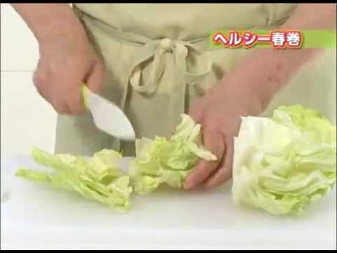 ヘルシー春巻き