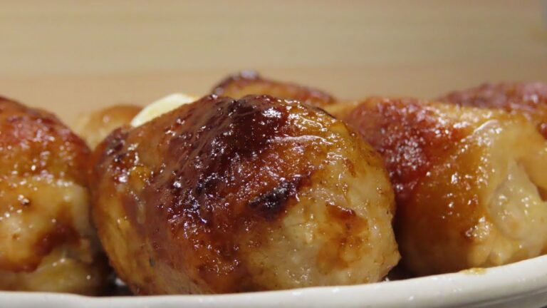 『超簡単』豚肉のチーズ巻き〜Cheese roll with pork〜