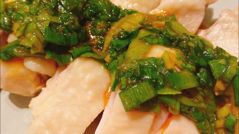 【シンパパ】今日はよだれ鷄【時短料理】#shorts