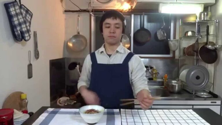 豚バラ肉と白菜の中華風