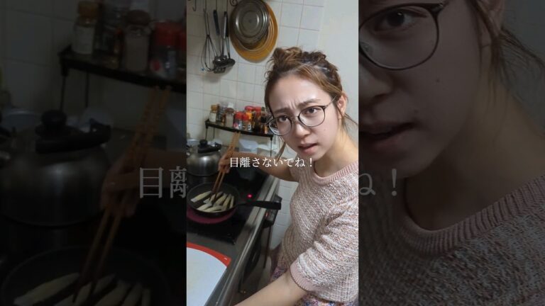 超激安！ワンタンの皮でおかず作っちゃう嫁#shorts #主婦 #簡単レシピ