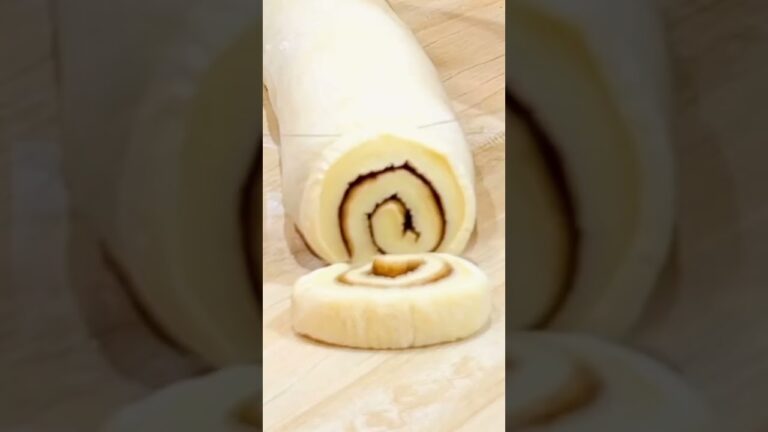 信じられない家に小麦粉ミルクがあれば簡単に作れるパンのレシピ