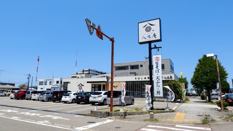【石川】カツ丼！天ぷら！鮮やかな注文捌きが炸裂するそば屋に密着丨Tempura and Soba Restaurant