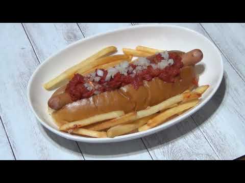 【ダイエットは明日から】激辛チリドッグ