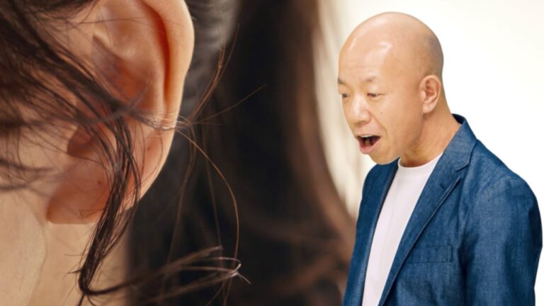 バイきんぐ小峠、女性の耳元でちょっかい出して激突／日清シスコ『ごろグラ』新WEBCM