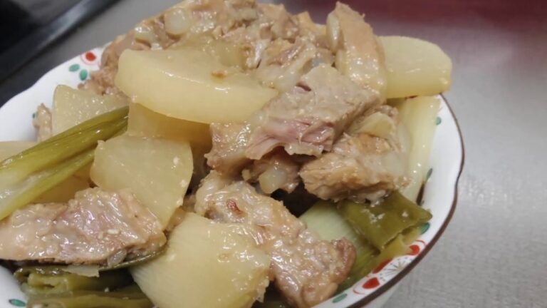 おいしいお肉煮込み料理　パイカ煮込み　HobbyRadio80 5