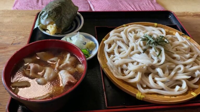 孤独のグルメ シーズン8 / 埼玉県新座市の肉汁うどん / うどんや藤
