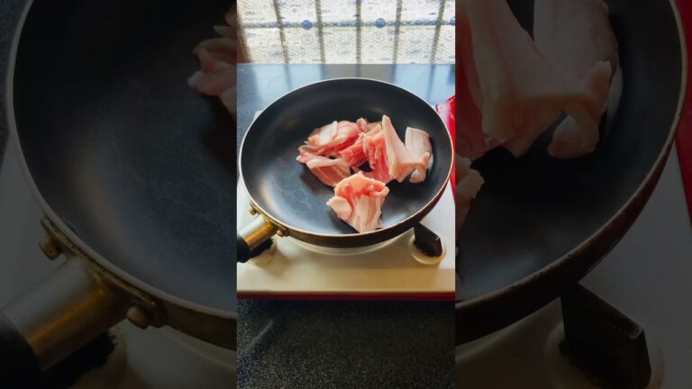 マヨネーズが合いすぎる簡単なのに半端ねぇ美味さのアイツ #shorts