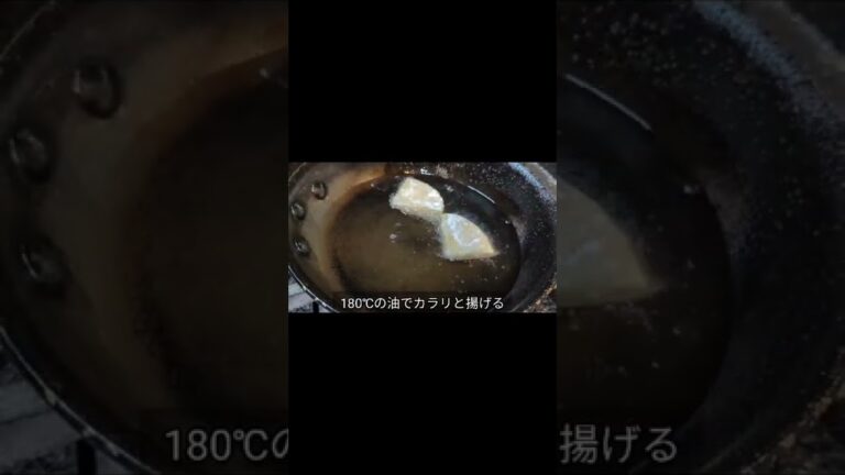 たけのこ！唐揚げにしても美味しいです