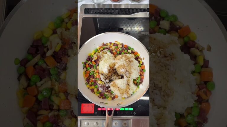 [中国本場焼売]肉なしシューマイ、ヘルシーで食感も美味しい。#中国料理#焼売