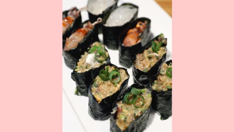 読売ＫＯＤＯＭＯ新聞　できちゃうクッキング「築地の魚で軍艦巻き！」