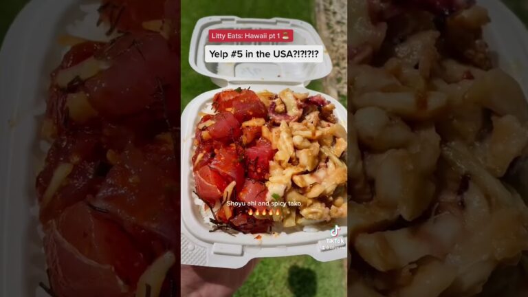 Ono Seafood: Top 5 Yelp in the US?!?