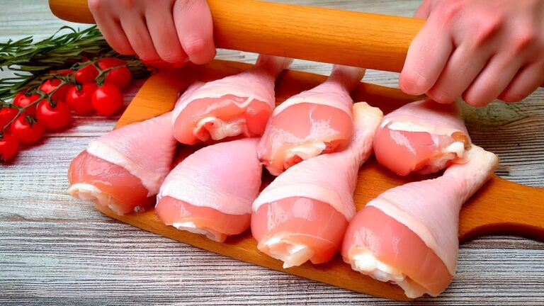 Es ist so lecker, dass ich es fast jeden Tag koche! Habe diesen Trick in einem Restaurant gelernt!