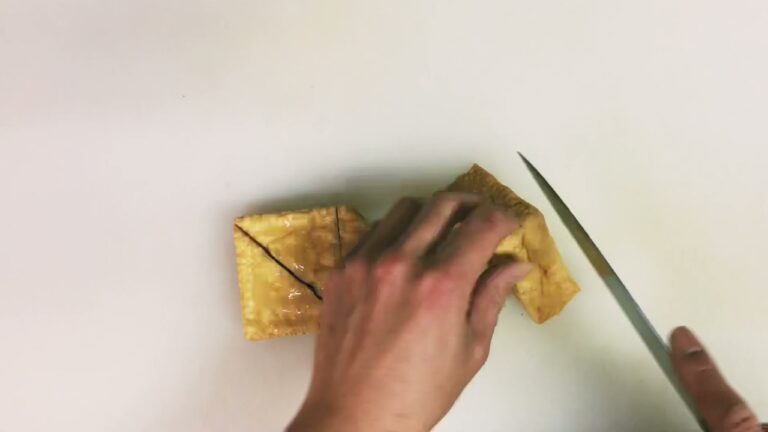 スイートチリソース余ってるなぁって時に！厚揚げのチリソース和え