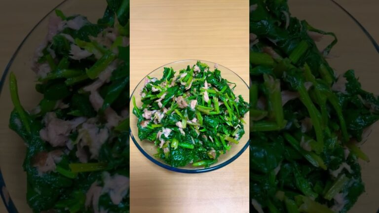 #スナップえんどう #韓国海苔和えきんぴら #ほうれん草とツナ和え #春菊のナムル #新玉ねぎ #ピーマンとじゃがいもとベーコンの中華炒め #千切りにんじん #チキンナゲットのたね #つくりおき